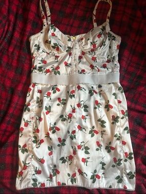 For Love & Lemons dress